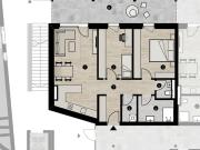 Helle 3 Zimmer Wohnung in Ambras
