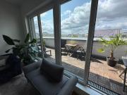 Helle 3 Zimmer Wohnung in Berlin Charlottenburg befristet