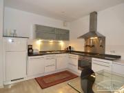 Helle 3 Zimmer Wohnung in Berlin Mitte, möbliert