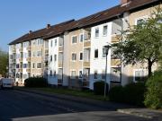 Helle 3 Zimmer Wohnung in toller Lage / 2.OG links