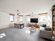 Helle 3 Zimmer Wohnung inkl. Lift und Garagenstellplatz...