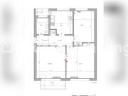 Helle 3 Zimmer Wohnung mit 2 Balkonen