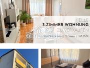 RESERVIERT Charmante 3 Zimmer Wohnung mit Balkon