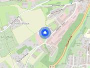 Helle 3 Zimmer Wohnung mit Balkon