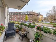 Helle 3 Zimmer Wohnung mit Balkon in beliebter Lage von...