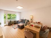 Helle 3 Zimmer Wohnung mit Balkon in gefragter Lage von...