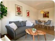 Helle 2 Zimmer Wohnung mit Balkon und Aufzug in...