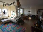 Helle 3 Zimmer Wohnung mit Balkon und Garten!