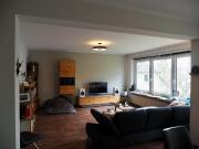 Helle 3–Zimmer Wohnung mit Balkon und Garten