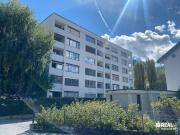 Helle 3 Zimmer Wohnung mit Balkon und Panoramablick über...