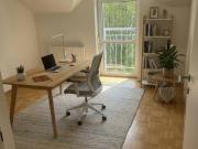 Helle 3 Zimmer Wohnung mit Balkon und Parkplatz in...