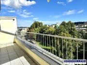 Penthaus Wohnung mit 3 Zimmer, Balkon und Terrasse im...