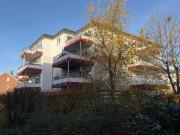 Helle 3 Zimmer Wohnung mit Balkon und Tiefgarage in Walsrode