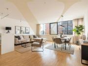 Helle 3 Zimmer Wohnung mit begehbarem Kleiderschrank &...