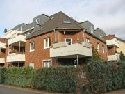 Helle 3 Zimmer Wohnung mit Einbauküche und zwei Balkonen...