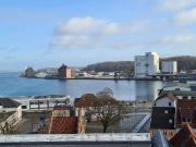 Helle 3 Zimmer Wohnung mit Fördeblick, Balkon zum...