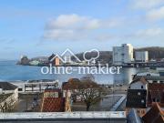 Helle 3 Zimmer Wohnung mit Fördeblick, Balkon zum...