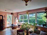 Helle 3 Zimmer Wohnung mit Garten im Herzen...