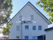 Helle 3 Zimmer Wohnung mit Garten in München Moosach