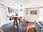 Helle 3 Zimmer Wohnung mit gr. Terrasse nahe Naschmarkt...