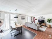 Helle 3 Zimmer Wohnung mit gr. Terrasse nahe Naschmarkt...