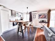 Helle 3 Zimmer Wohnung mit gr. Terrasse nahe Naschmarkt...