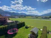 Helle 3 Zimmer Wohnung mit großem Balkon und Bergblick...