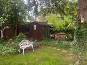 Helle 3 Zimmer Wohnung mit großem Garten und Terrasse