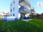 Helle 3 Zimmer Wohnung mit großzügigem Garten in Dornbirn