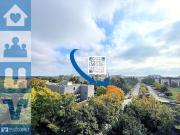 Helle 3 Zimmer Wohnung mit herrlichem Weitblick