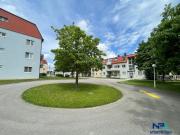 HELLE 3 ZIMMER WOHNUNG MIT LOGGIA IM ERDGESCHOSS IN RUHELAGE