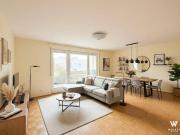 Helle 3 Zimmer Wohnung mit Loggia in 1140 Wien I Ruhige...