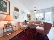 Helle 3 Zimmer Wohnung mit Loggia in Geidorf