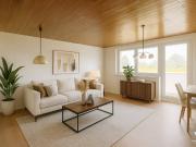 Helle 3 Zimmer Wohnung mit Loggia nahe Kagraner Platz U1