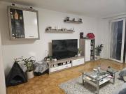 Helle 3 Zimmer Wohnung mit Loggia & TG Platz – ruhige...
