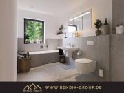 Helle 3 Zimmer Wohnung mit Möglichkeit zum Homeoffice I...