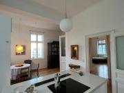 Helle 3 Zimmer Wohnung mit Parkett im 4. Bezirk
