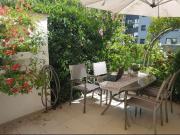 Helle 3 Zimmer Wohnung mit Terasse und Garten in...