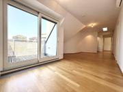 Helle 3 Zimmer Wohnung mit Terrasse, Nähe St. Anna...