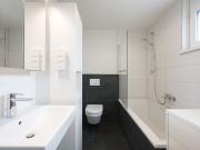 Helle 3 Zimmer Wohnung mit Terrasse zu vermieten