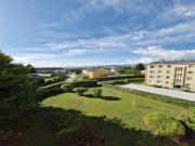 Helle 3 Zimmer Wohnung mit toller Aussicht und Garage!