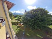 Helle 3 Zimmer Wohnung mit toller Aussicht und Garage!