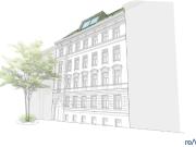 Helle 3 Zimmer Wohnung mit West Loggia und Balkon in...