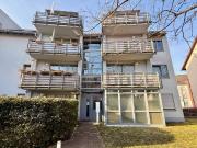 Helle 3 Zimmer Wohnung mit zwei Balkonen im beliebten...