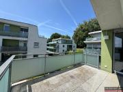 Helle 3 Zimmer Wohnung mit zwei Balkonen in ruhiger Lage