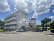 Helle 3 Zimmer Wohnung mit zwei Balkonen und Tiefgarage...