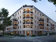 Helle 3 Zimmer Wohnung mit zwei Terrassen und Gartenzugang