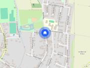 Helle 3 Zimmerwohnung im Dachgeschoss eines 7...