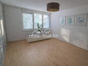 Helle 3 Zimmerwohnung in Ruhelage mit Grünblick in...