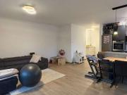 helle 3 Zimmerwohnung mit Balkon